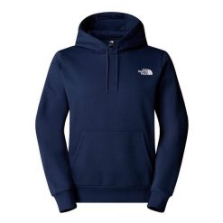 The North Face Bluza Simple Dome Nf0A89Fc8K2. Niebieskie bluzy męskie The North Face, m, bez wzorów, bez kaptura. Za 263.99 zł.