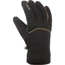 Rękawiczki rowerowe Cairn Alpen 3 C Tex. Czarne rękawiczki męskie CAIRN, bez wzorów, z neoprenu, sportowe. Za 334.50 zł.