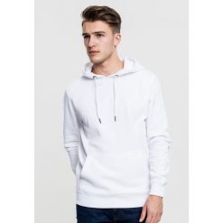 Bluza z kapturem Urban Classic Terry basic. Białe bluzy męskie Urban Classics, xl, bez wzorów, z dresówki, z kapturem. Za 148.45 zł.