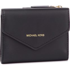 Mały Portfel Damski MICHAEL MICHAEL KORS - Blakely 32S8GZLD5L Black. Portfele damskie marki MICHAEL Michael Kors. Za 429.00 zł.