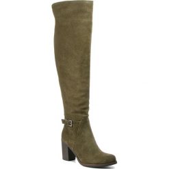 Muszkieterki SERGIO BARDI - Barisciano FW127362918GM 862. Kozaki damskie marki Sergio Bardi. W wyprzedaży za 299.00 zł.