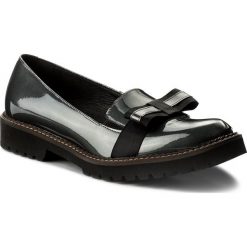 Półbuty SOLO FEMME - 71601-01-E70/000-03-00 Antracyt. Półbuty damskie marki Solo Femme. W wyprzedaży za 219.00 zł.
