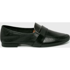 Calvin Klein - Mokasyny. Mokasyny damskie marki Calvin Klein. Za 649.90 zł.