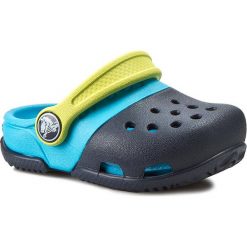 Klapki CROCS - Electro II Clog 15608 Navy/Electric Blue. Klapki damskie marki Crocs. Za 139.00 zł.