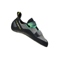 Buty wspinaczkowe La Sportiva Aragon. Szare buty sportowe męskie La Sportiva, bez zapięcia, wspinaczkowe. Za 449.99 zł.