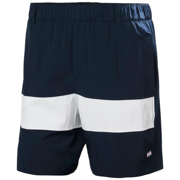 Szorty Helly Hansen Levante. Niebieskie szorty męskie Helly Hansen, m, bez wzorów. Za 375.00 zł.