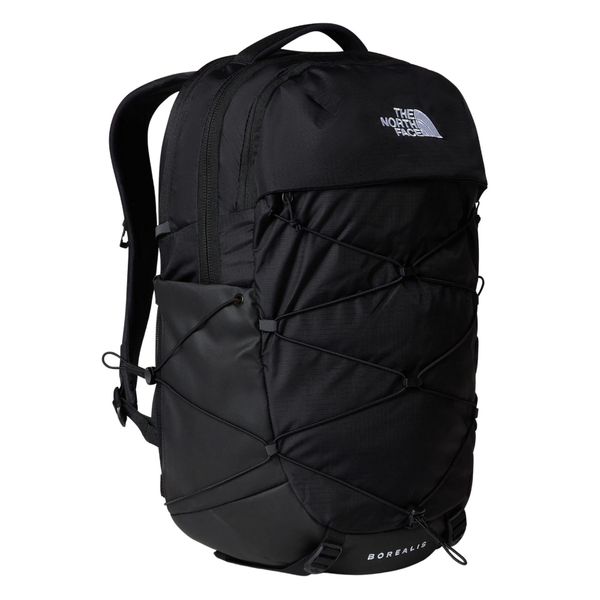 Plecak Borealis W Czarny - NF0A52SI53R. Czarne plecaki damskie The North Face, bez wzorów, z materiału. Za 559.75 zł.