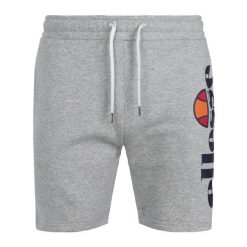 Spodenki fitness męskie Ellesse Bossini. Szare buty sportowe męskie Ellesse, m, bez wzorów, na fitness i siłownię. Za 169.00 zł.