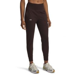 Spodnie dresowe Under Armour Motion Jogger 1375077. Białe spodnie dresowe damskie Under Armour, s, bez wzorów, z dresówki, na fitness i siłownię. Za 267.18 zł.