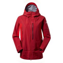 Kurtka skiturowa damska Berghaus MTN Arete Descend GTX Jacket. Czerwone kurtki damskie Berghaus, na zimę, l, bez wzorów, z gore-texu, bez kaptura. Za 1,704.99 zł.
