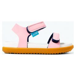 Native Sandały Dziewczęce Charley Child Prspnk/Shlwht/Tfebr (27). Sandały dziewczęce marki Native. Za 139.00 zł.