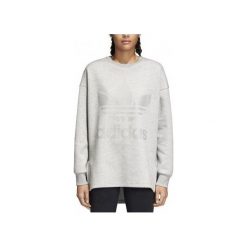 Adidas Bluza damska Originals adicolor Trefoil szara r. 40 (CD6921). Bluzy damskie marki Adidas. Za 193.51 zł.