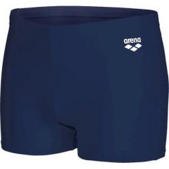 Kąpielówki Arena M Dynamo R. Niebieskie kąpielówki męskie Arena, l, bez wzorów, do pływania. Za 119.99 zł.
