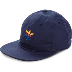 Czapka z daszkiem adidas - Push Snap Back DH2579 Conavy. Czapki i kapelusze męskie marki Adidas. W wyprzedaży za 129.00 zł.