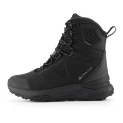 Buty narciarskie Alpine Pro Nire. Czarne buty sportowe męskie Alpine Pro, bez zapięcia, narciarskie. W wyprzedaży za 848.85 zł.
