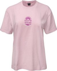 Damska koszulka z krótkim rękawem Hi-tec LADY AMELI rozmiar M. T-shirty damskie HITEC, m, bez wzorów, bez kołnierzyka. Za 40.44 zł.