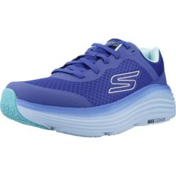 Buty SKECHERS MAX CUSHIONING ENDEAVOUR Niebieski. Niebieskie trekkingi męskie Skechers, trekkingowe. Za 359.99 zł.
