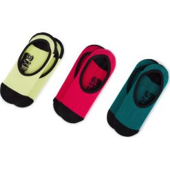 Zestaw 3 par stopek męskich VANS - Classic Super No VN000XS9TCY1 Sunny Lime. Skarpety męskie marki Vans. Za 59.00 zł.