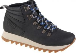 Buty trekkingowe damskie Merrell Merrell Alpine Hiker J003594 Czarne 41. Czarne trekkingi damskie Merrell. Za 393.99 zł.