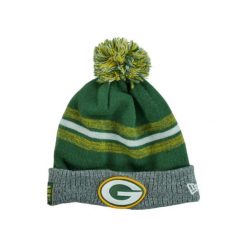 Second life - NFL Green Bay Packers Czapka - Jak nowy. Zielone czapki i kapelusze damskie NFL, bez wzorów, z materiału, eleganckie. Za 80.90 zł.