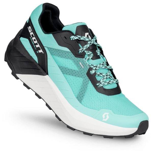 Buty do biegania męskie SCOTT Kinabalu 3. Niebieskie trekkingi męskie Scott, do biegania. Za 519.99 zł.