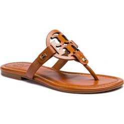Japonki TORY BURCH - Miller 50008694 Vintage Vachetta 204. Klapki damskie marki Tory Burch. Za 849.00 zł.