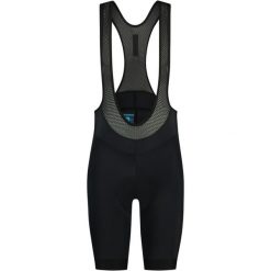 Spodenki na szelkach ENERGIA. Czarne buty sportowe męskie Shimano, bez zapięcia, rowerowe. Za 425.50 zł.