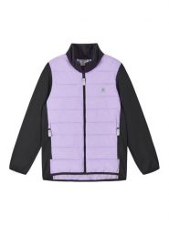 Reima Kurtka przejściowa Trekkeri 5100451A Fioletowy Regular Fit. Fioletowe kurtki i płaszcze dla dziewczynek Reima, bez wzorów, z syntetyku, bez kaptura. Za 359.99 zł.