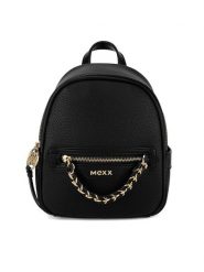 MEXX Plecak MEXX-S-009-07 Czarny. Czarne plecaki damskie Mexx, bez wzorów. Za 169.99 zł.