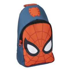 Plecak dziecięcy Spider-Man Niebieski. Niebieskie torby i plecaki dziecięce Spiderman. Za 55.10 zł.