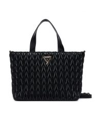 Guess Torebka J6BZ24 W4034 Czarny. Czarne torby i plecaki dziecięce Guess, ze skóry. Za 294.99 zł.