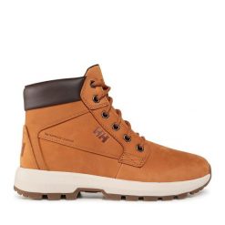 Trapery Helly Hansen. Brązowe śniegowce i trapery męskie Helly Hansen, bez zapięcia. Za 449.99 zł.