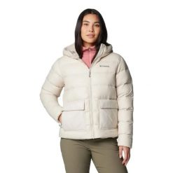 Damska bluza Columbia Harmony Falls Hooded 2085372278. Brązowe bluzy damskie Columbia, xl, bez wzorów, bez kaptura. Za 599.00 zł.