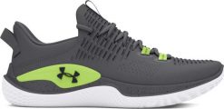 Under Armour Męskie buty Under Armour UA Treningowe Flow Dynamic Intlknt - szare 42. Szare buty sportowe męskie Under Armour, bez zapięcia. Za 299.00 zł.
