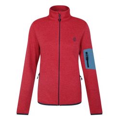 Polarowy Top Damski Torrek. Niebieskie bluzy sportowe damskie Dare 2b, m, bez wzorów, z polaru, bez kaptura, trekkingowe. Za 113.99 zł.