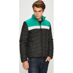 Fila - Kurtka. Szare kurtki męskie Fila, z poliesteru. W wyprzedaży za 339.90 zł.