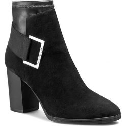 Botki CALVIN KLEIN - Ettore E2986 Black. Botki damskie marki Calvin Klein. W wyprzedaży za 489.00 zł.