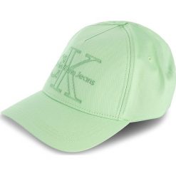 Czapka z daszkiem CALVIN KLEIN JEANS - J Re-Issue Baseball K40K400101 306. Czapki i kapelusze damskie marki Calvin Klein Jeans. Za 149.00 zł.