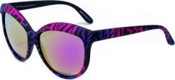 Italia Independent Okulary przeciwsłoneczne Damskie Italia Independent 0092-ZEF-017 ( 58 mm). Okulary przeciwsłoneczne damskie italia independent. Za 158.59 zł.