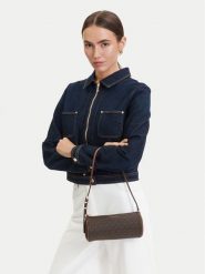 MICHAEL Michael Kors Torebka 32S6GZYC1B Brązowy. Brązowe torebki do ręki damskie MICHAEL Michael Kors, bez wzorów, ze skóry, bez dodatków. Za 529.99 zł.