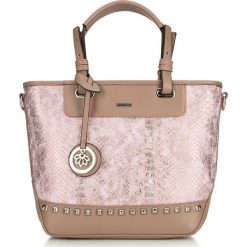 Torebka damska 87-4Y-769-P. Torebki shopper damskie marki Wittchen. Za 99.00 zł.