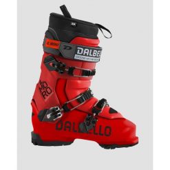 Buty narciarskie DALBELLO IL MORO 110 GW. Czerwone buty sportowe męskie Dalbello, bez wzorów, narciarskie. Za 2,199.99 zł.