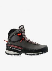 Buty trekkingowe damskie La Sportiva TX5 GTX. Szare trekkingi damskie La Sportiva, przed kolano, outdoorowe, gore-tex. Za 962.49 zł.