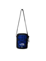 The North Face Saszetka Jester Crossbody NF0A52UC0IT1 Niebieski. Niebieskie saszetki męskie The North Face, z materiału. Za 109.99 zł.