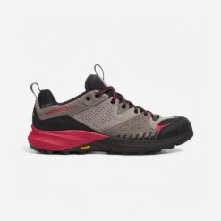 Buty turystyczne męskie Merrell Capra Mid 2 GTX wodoodporne. Brązowe trekkingi męskie Merrell, na jesień, trekkingowe, gore-tex. Za 449.99 zł.