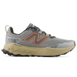 Buty męskie New Balance Fresh Foam Garoé v2 MGARO9PA – szare. Szare buty sportowe męskie New Balance, z materiału, bez zapięcia, do biegania. Za 529.99 zł.