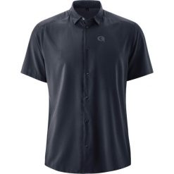 Koszula Gonso Lagorai. Niebieskie buty sportowe męskie Gonso, bez zapięcia, rowerowe. Za 361.50 zł.