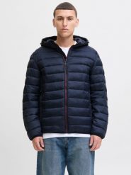 Kurtka męska Jack & Jones Jack&Jones męska kurtka puchowa JJEBRADLEY LIGHT PUFFER HOOD NOOS 12280970 SKY CAPTAIN XL. Kurtki męskie Jack & Jones, m, bez wzorów, z puchu, bez kaptura. Za 219.99 zł.