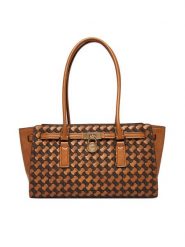 MICHAEL Michael Kors Torebka 30R6GNXT0T Brązowy. Brązowe torebki do ręki damskie MICHAEL Michael Kors, bez wzorów, ze skóry, bez dodatków. Za 1,739.00 zł.