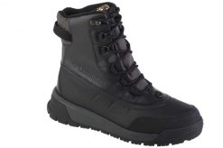 Buty do chodzenia męskie Columbia Bugaboot Celsius. Czarne trekkingi męskie Columbia, na zimę, za kostkę, trekkingowe. Za 549.99 zł.